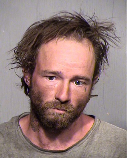 JOSHUA LANCE RITZMAN Mugshot / Maricopa County Arrests / Maricopa County Arizona