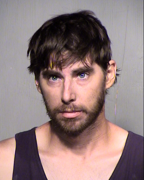 KEVIN NICHOLAS LEYBECK Mugshot / Maricopa County Arrests / Maricopa County Arizona