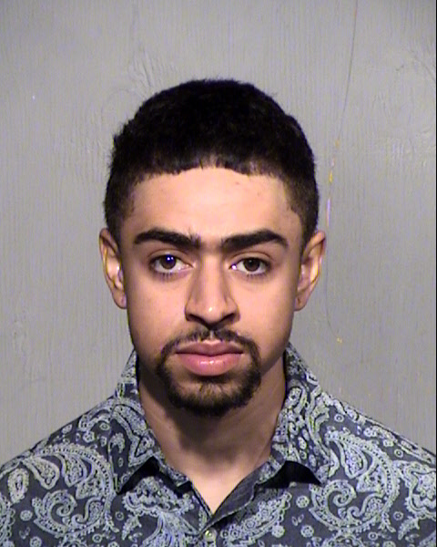 EZRA STANISCIA Mugshot / Maricopa County Arrests / Maricopa County Arizona