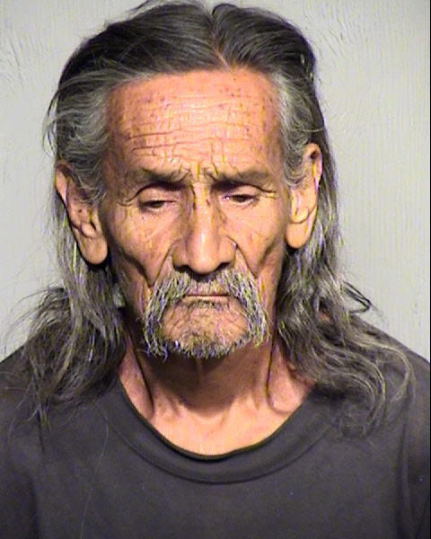 ALFRED CANDELARIA Mugshot / Maricopa County Arrests / Maricopa County Arizona