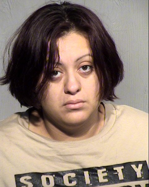 ANA ALICIA LANCHEROS Mugshot / Maricopa County Arrests / Maricopa County Arizona