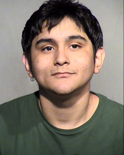 ANDRES GERARDO CARDONA Mugshot / Maricopa County Arrests / Maricopa County Arizona
