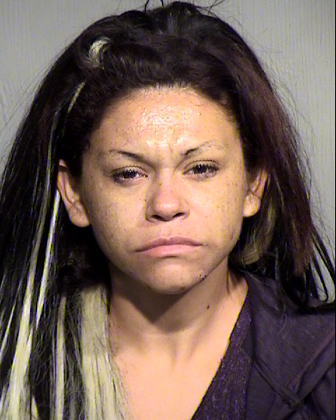 REYNA MARIE OWENS Mugshot / Maricopa County Arrests / Maricopa County Arizona
