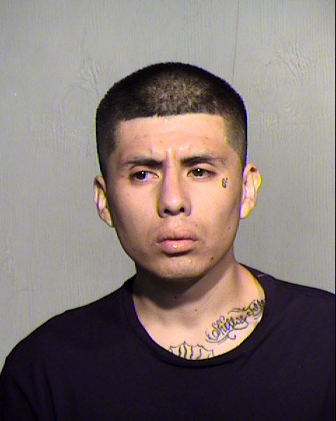 ALAN KEANU ESCRIBA Mugshot / Maricopa County Arrests / Maricopa County Arizona