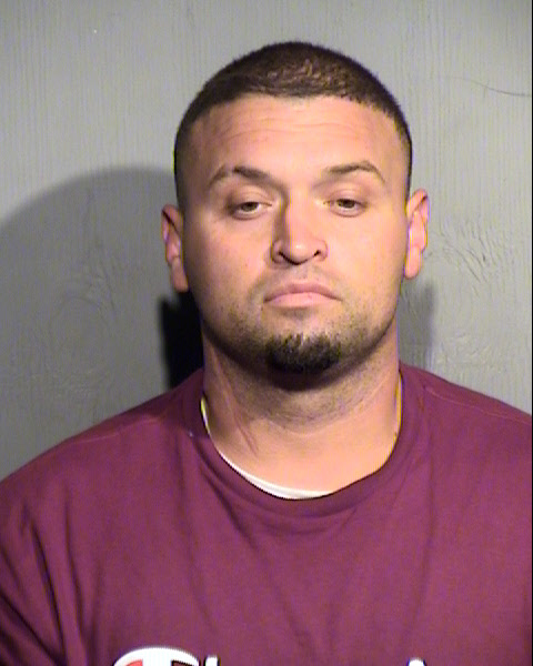 EDWARD N REYNOLDS Mugshot / Maricopa County Arrests / Maricopa County Arizona