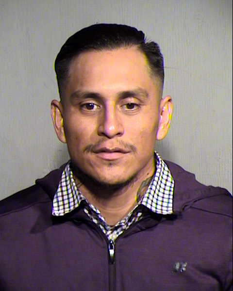 RICARDO REYES Mugshot / Maricopa County Arrests / Maricopa County Arizona