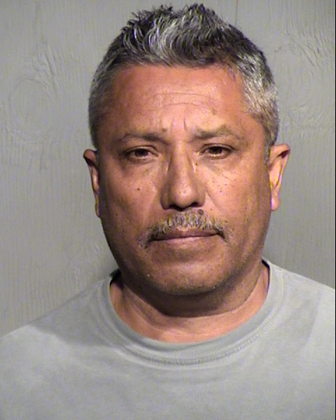 JUVENAL ZAPIEN Mugshot / Maricopa County Arrests / Maricopa County Arizona