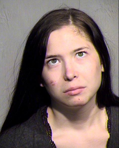 DESTINY ARLENE WILLIAMS Mugshot / Maricopa County Arrests / Maricopa County Arizona