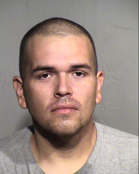 JOSHUA SCOTT BARNHART Mugshot / Maricopa County Arrests / Maricopa County Arizona