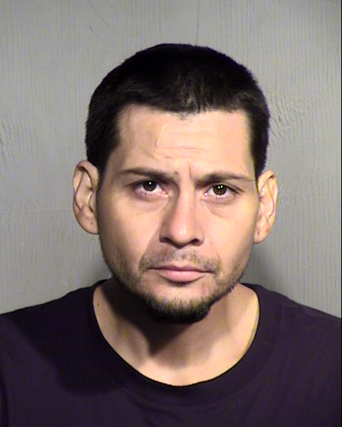 ROMAN PACHECO Mugshot / Maricopa County Arrests / Maricopa County Arizona