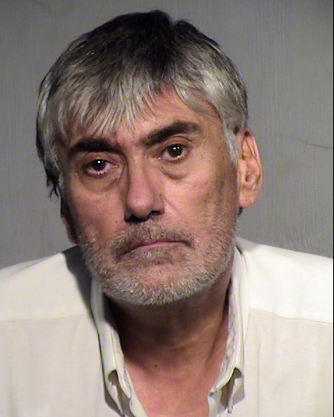 GLENN ROBERT WISSMAN Mugshot / Maricopa County Arrests / Maricopa County Arizona
