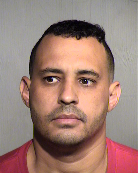 MARCEL H WHITBY Mugshot / Maricopa County Arrests / Maricopa County Arizona