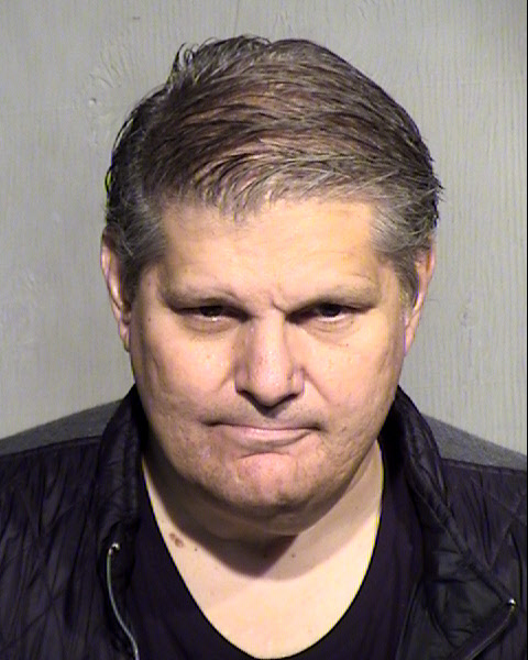 LEONARD JAY PALLER Mugshot / Maricopa County Arrests / Maricopa County Arizona