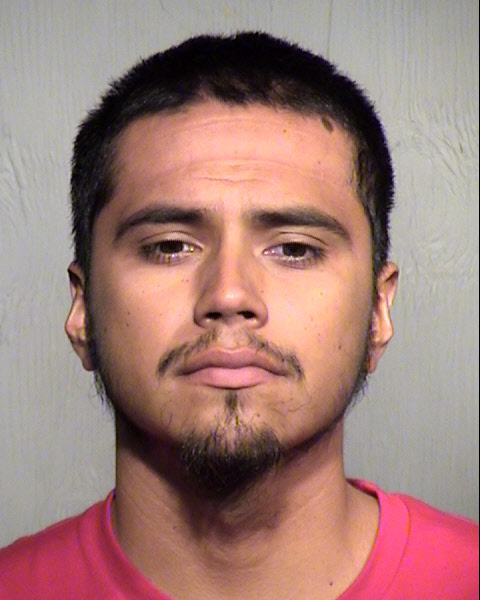 ROGELIO ARTURO TERRONES-VALTIERR Mugshot / Maricopa County Arrests / Maricopa County Arizona