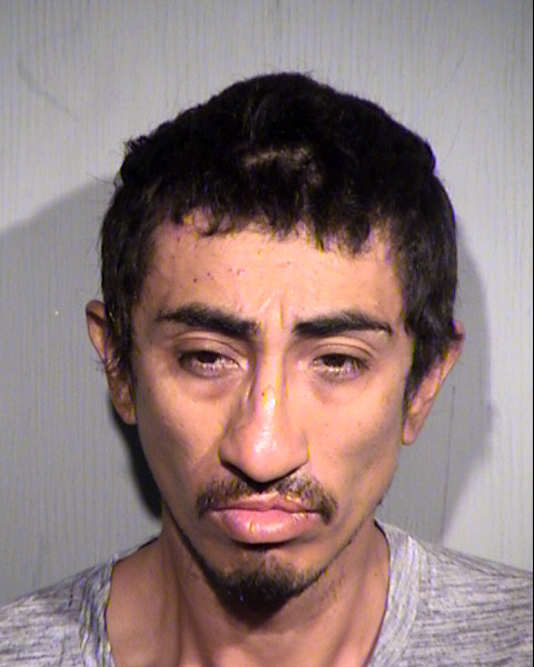 ALEX ANDREW GARCIA Mugshot / Maricopa County Arrests / Maricopa County Arizona