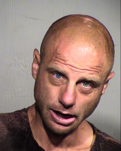 MATTHEW DAVID RUDISILL Mugshot / Maricopa County Arrests / Maricopa County Arizona