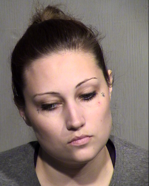 MAKAYLA ANDERSON Mugshot / Maricopa County Arrests / Maricopa County Arizona