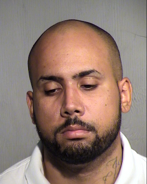 LUIS RODRIGUEZ Mugshot / Maricopa County Arrests / Maricopa County Arizona