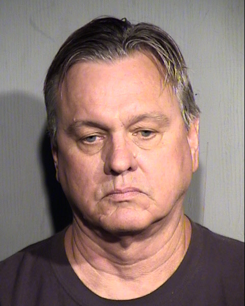 GARY ALLEN HALDERMAN Mugshot / Maricopa County Arrests / Maricopa County Arizona