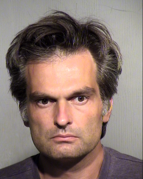 DANIEL ALEXANDER KROPACHEV Mugshot / Maricopa County Arrests / Maricopa County Arizona