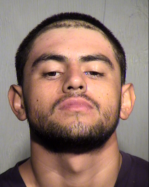 SERGIO EDEL LEYVA Mugshot / Maricopa County Arrests / Maricopa County Arizona