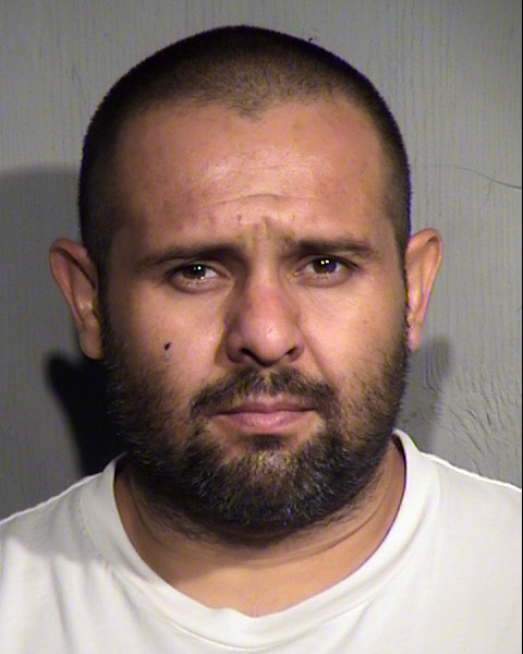 JOSE FRANCISCO LANDEROS-ORTIZ Mugshot / Maricopa County Arrests / Maricopa County Arizona