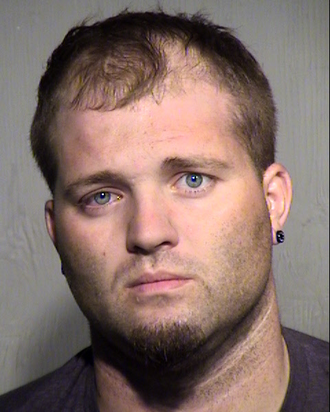 KALEB GAGE PENCE Mugshot / Maricopa County Arrests / Maricopa County Arizona