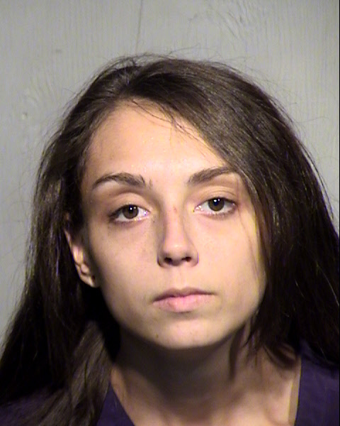 DANIELLE LEANNE PITTMAN Mugshot / Maricopa County Arrests / Maricopa County Arizona