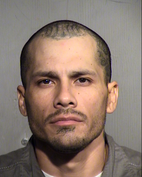 ISMAEL FUENTES MARTINEZ Mugshot / Maricopa County Arrests / Maricopa County Arizona