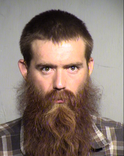 DAVID EDWARD COLLETT Mugshot / Maricopa County Arrests / Maricopa County Arizona