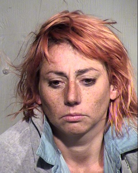AMANDA FRANCES WARD Mugshot / Maricopa County Arrests / Maricopa County Arizona