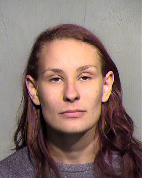 BRITNEY SUSANNA MIHO-COLLINS Mugshot / Maricopa County Arrests / Maricopa County Arizona