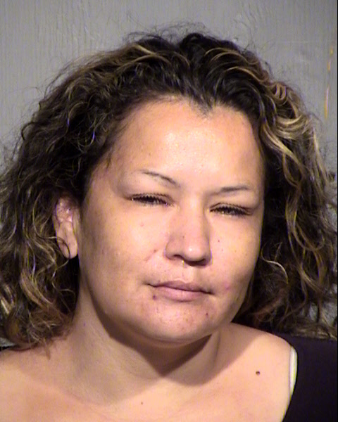 JUANITA ALICIALYN SANDERSON Mugshot / Maricopa County Arrests / Maricopa County Arizona