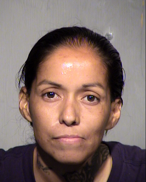 BERNADETTE AUDRA ROMERO Mugshot / Maricopa County Arrests / Maricopa County Arizona