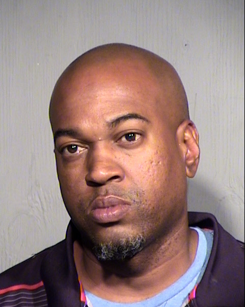 JAMEL BRAHEEM HARPER Mugshot / Maricopa County Arrests / Maricopa County Arizona