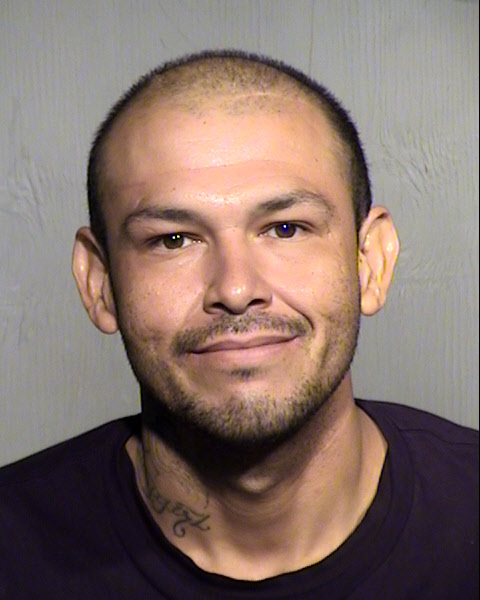 ALBERT LUGO Mugshot / Maricopa County Arrests / Maricopa County Arizona