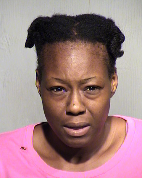 SABRINA N JOHNSON Mugshot / Maricopa County Arrests / Maricopa County Arizona