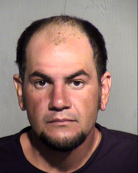 STACY ROBERT LARSON Mugshot / Maricopa County Arrests / Maricopa County Arizona