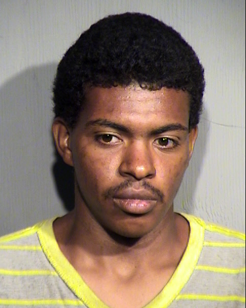 STEPHON DERAY NUELS Mugshot / Maricopa County Arrests / Maricopa County Arizona