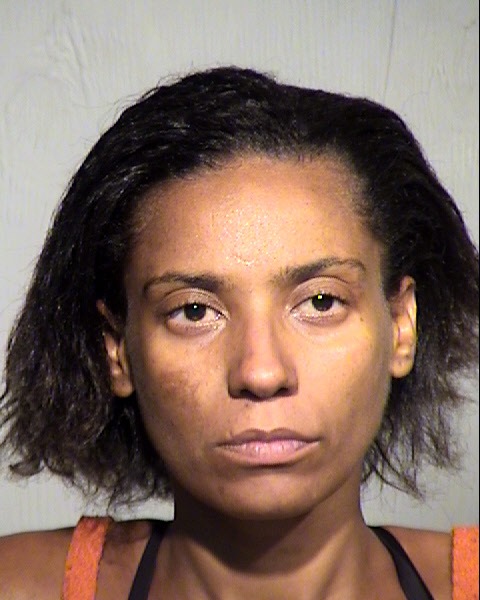 JOHANNA LOUISE BROWN Mugshot / Maricopa County Arrests / Maricopa County Arizona
