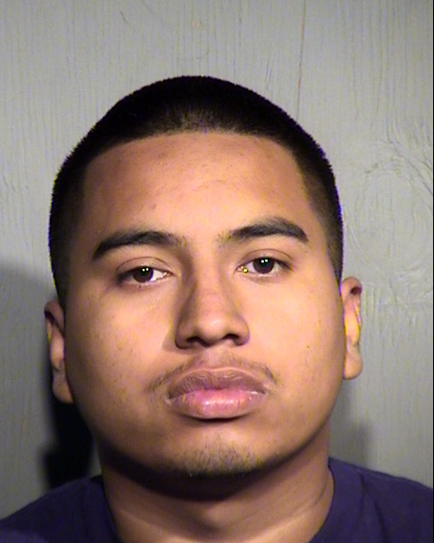JESSE IBARRA Mugshot / Maricopa County Arrests / Maricopa County Arizona