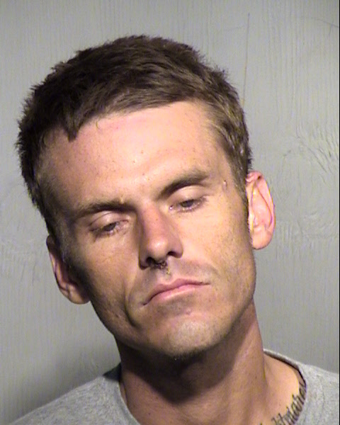 JEFFREY ALLEN MATTICE Mugshot / Maricopa County Arrests / Maricopa County Arizona