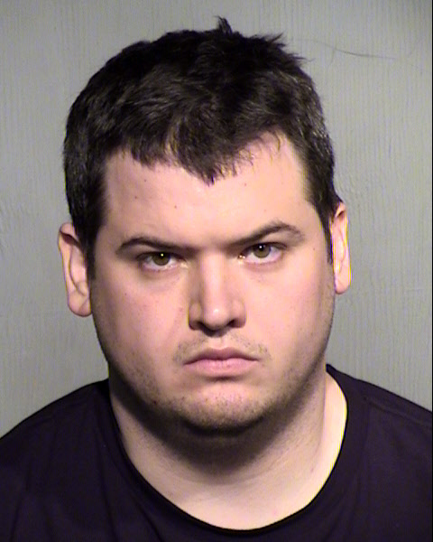 RYAN CHRISTOPHER POWELL Mugshot / Maricopa County Arrests / Maricopa County Arizona