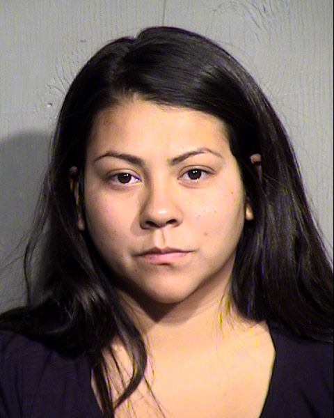 ALEXANDRA LIZARRAGA POWELL Mugshot / Maricopa County Arrests / Maricopa County Arizona