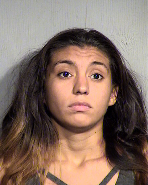 SABRINA MELISSA NORIZ Mugshot / Maricopa County Arrests / Maricopa County Arizona
