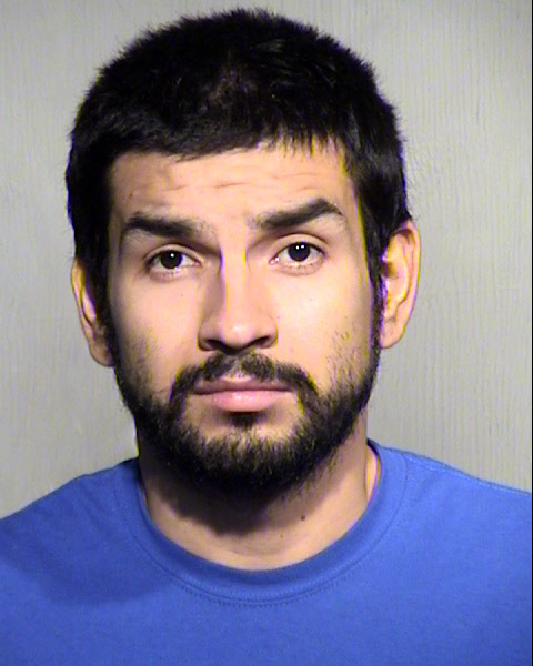 JERSSON HERNANDEZ Mugshot / Maricopa County Arrests / Maricopa County Arizona