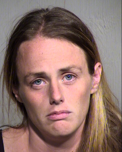 ALISON GROH Mugshot / Maricopa County Arrests / Maricopa County Arizona