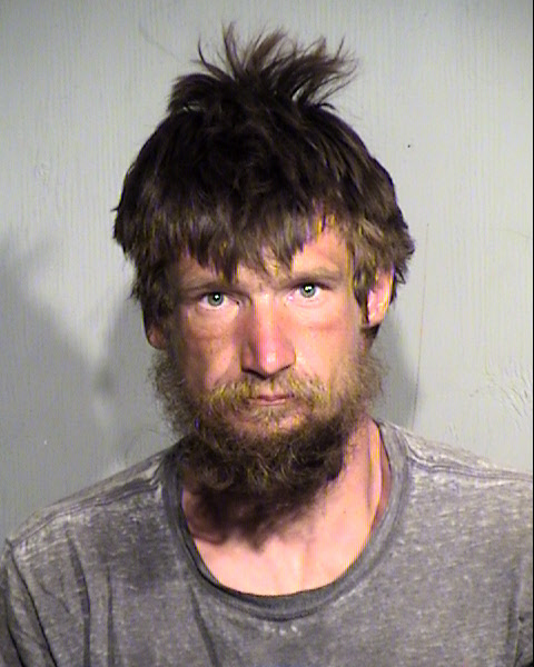 PAUL WILLIAM JONES Mugshot / Maricopa County Arrests / Maricopa County Arizona