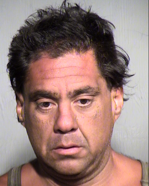 NICHOLAS PATRICK VERDUGO Mugshot / Maricopa County Arrests / Maricopa County Arizona