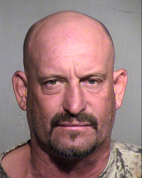 PAUL HOFMANN Mugshot / Maricopa County Arrests / Maricopa County Arizona